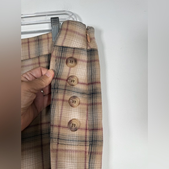 Ann Taylor LOFT Women’s NWT Size 12 High Rise Wide Leg Pants - Picture 2 of 8